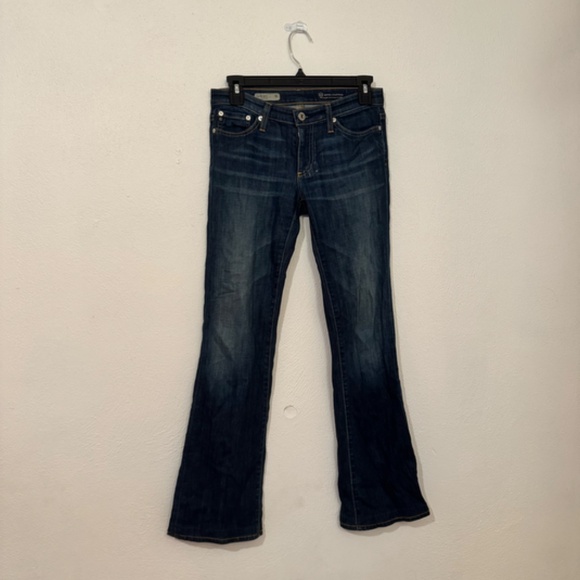 “The Angel” Bootcut Jeans by Adriano Goldschmied - Picture 3 of 7
